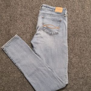 Abercrombie&Fitch skinny Jeans